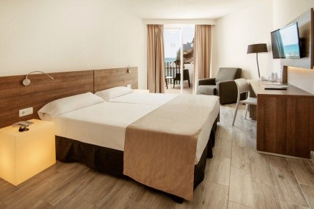 Španielsko Mallorca Globales Don Pedro 7 dňový pobyt Polpenzia Letecky Letisko: Praha July 2026 (21/07/26-27/07/26)