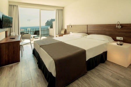 Španielsko Mallorca Globales Don Pedro 7 dňový pobyt Polpenzia Letecky Letisko: Praha July 2026 (21/07/26-27/07/26)