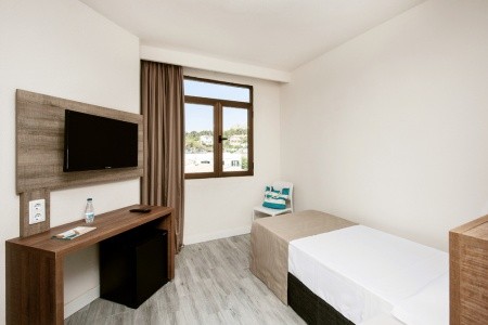 Španielsko Mallorca Globales Don Pedro 7 dňový pobyt Polpenzia Letecky Letisko: Praha July 2026 (21/07/26-27/07/26)