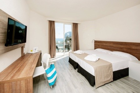 Španielsko Mallorca Globales Don Pedro 7 dňový pobyt Polpenzia Letecky Letisko: Praha July 2026 (21/07/26-27/07/26)