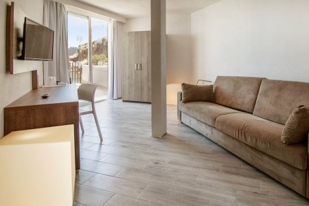 Španielsko Mallorca Globales Don Pedro 7 dňový pobyt Polpenzia Letecky Letisko: Praha July 2026 (21/07/26-27/07/26)