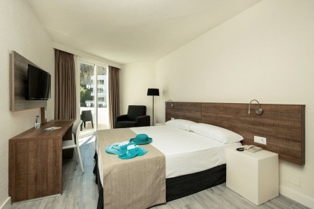 Španielsko Mallorca Globales Don Pedro 7 dňový pobyt Polpenzia Letecky Letisko: Praha July 2026 (21/07/26-27/07/26)