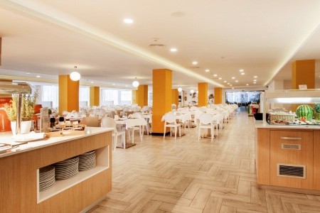 Španielsko Mallorca Globales Don Pedro 7 dňový pobyt Polpenzia Letecky Letisko: Praha July 2026 (21/07/26-27/07/26)