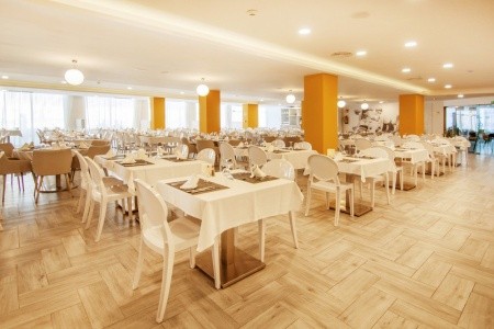 Španielsko Mallorca Globales Don Pedro 7 dňový pobyt Polpenzia Letecky Letisko: Praha July 2026 (21/07/26-27/07/26)