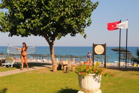 Turecko Kemer Camyuva Beach 8 dňový pobyt All Inclusive Letecky Letisko: Katovice október 2024 ( 5/10/24-12/10/24)