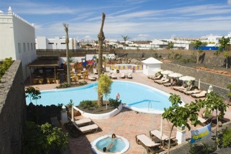 Kanárské ostrovy, Lanzarote, Gran Castillo Tagoro, za <span>35.297</span> Kč