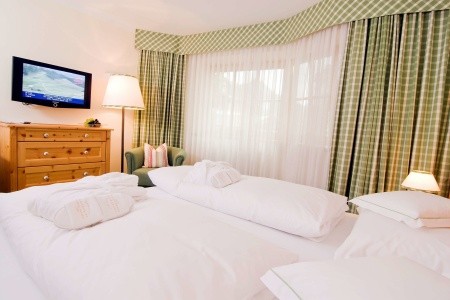 Rakúsko Kitzbühel / Mittersill Best Western Premier Kaiserhof 8 dňový pobyt Raňajky Vlastná July 2026 (11/07/26-18/07/26)