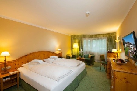 Rakúsko Kitzbühel / Mittersill Best Western Premier Kaiserhof 8 dňový pobyt Raňajky Vlastná July 2026 (11/07/26-18/07/26)