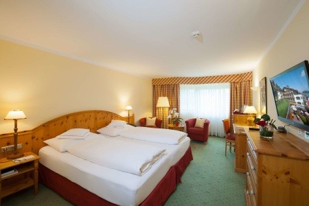 Rakúsko Kitzbühel / Mittersill Best Western Premier Kaiserhof 8 dňový pobyt Raňajky Vlastná July 2026 (11/07/26-18/07/26)