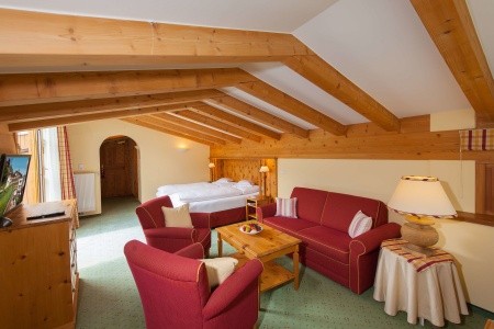Rakúsko Kitzbühel / Mittersill Best Western Premier Kaiserhof 8 dňový pobyt Raňajky Vlastná July 2026 (11/07/26-18/07/26)