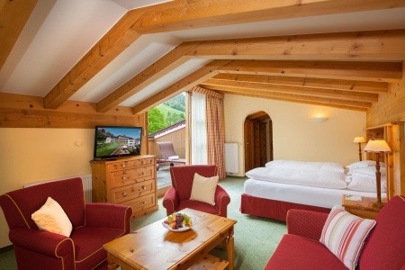 Rakúsko Kitzbühel / Mittersill Best Western Premier Kaiserhof 8 dňový pobyt Raňajky Vlastná July 2026 (11/07/26-18/07/26)