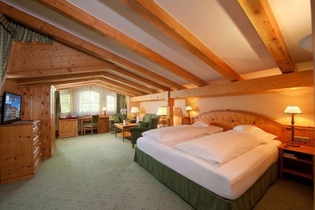 Rakúsko Kitzbühel / Mittersill Best Western Premier Kaiserhof 8 dňový pobyt Raňajky Vlastná July 2026 (11/07/26-18/07/26)