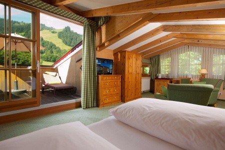 Rakúsko Kitzbühel / Mittersill Best Western Premier Kaiserhof 8 dňový pobyt Raňajky Vlastná July 2026 (11/07/26-18/07/26)