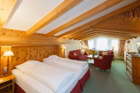 Rakúsko Kitzbühel / Mittersill Best Western Premier Kaiserhof 8 dňový pobyt Raňajky Vlastná July 2026 (11/07/26-18/07/26)