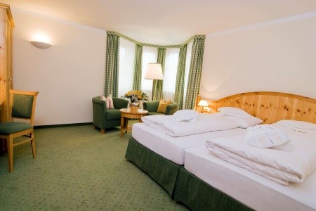 Rakúsko Kitzbühel / Mittersill Best Western Premier Kaiserhof 8 dňový pobyt Raňajky Vlastná July 2026 (11/07/26-18/07/26)