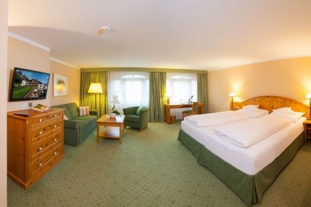 Rakúsko Kitzbühel / Mittersill Best Western Premier Kaiserhof 8 dňový pobyt Raňajky Vlastná July 2026 (11/07/26-18/07/26)
