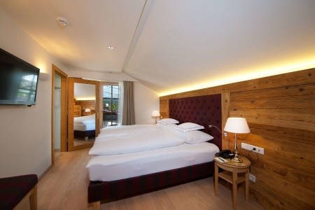 Rakúsko Kitzbühel / Mittersill Best Western Premier Kaiserhof 8 dňový pobyt Raňajky Vlastná July 2026 (11/07/26-18/07/26)