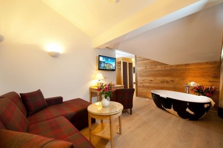 Rakúsko Kitzbühel / Mittersill Best Western Premier Kaiserhof 8 dňový pobyt Raňajky Vlastná July 2026 (11/07/26-18/07/26)