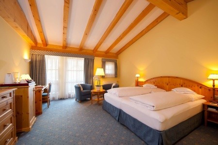 Rakúsko Kitzbühel / Mittersill Best Western Premier Kaiserhof 8 dňový pobyt Raňajky Vlastná July 2026 (11/07/26-18/07/26)