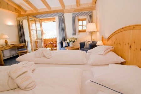 Rakúsko Kitzbühel / Mittersill Best Western Premier Kaiserhof 8 dňový pobyt Raňajky Vlastná July 2026 (11/07/26-18/07/26)