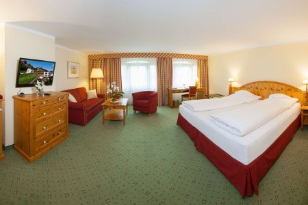 Rakúsko Kitzbühel / Mittersill Best Western Premier Kaiserhof 8 dňový pobyt Raňajky Vlastná July 2026 (11/07/26-18/07/26)