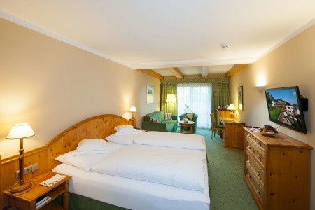 Rakúsko Kitzbühel / Mittersill Best Western Premier Kaiserhof 8 dňový pobyt Raňajky Vlastná July 2026 (11/07/26-18/07/26)