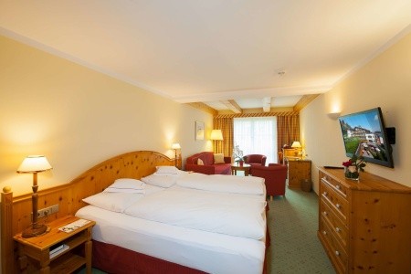Rakúsko Kitzbühel / Mittersill Best Western Premier Kaiserhof 8 dňový pobyt Raňajky Vlastná July 2026 (11/07/26-18/07/26)