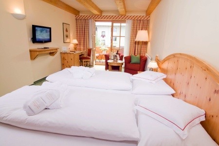 Rakúsko Kitzbühel / Mittersill Best Western Premier Kaiserhof 8 dňový pobyt Raňajky Vlastná July 2026 (11/07/26-18/07/26)