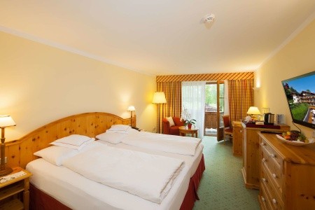 Rakúsko Kitzbühel / Mittersill Best Western Premier Kaiserhof 8 dňový pobyt Raňajky Vlastná July 2026 (11/07/26-18/07/26)