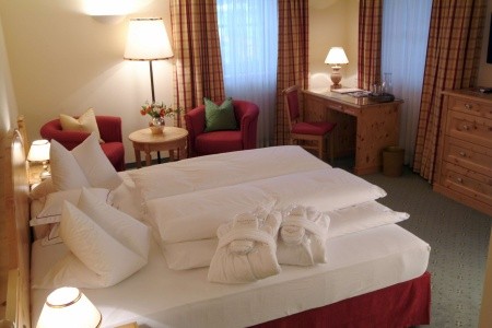 Rakúsko Kitzbühel / Mittersill Best Western Premier Kaiserhof 8 dňový pobyt Raňajky Vlastná July 2026 (11/07/26-18/07/26)