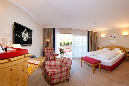 Rakúsko Kitzbühel / Mittersill Best Western Premier Kaiserhof 8 dňový pobyt Raňajky Vlastná July 2026 (11/07/26-18/07/26)