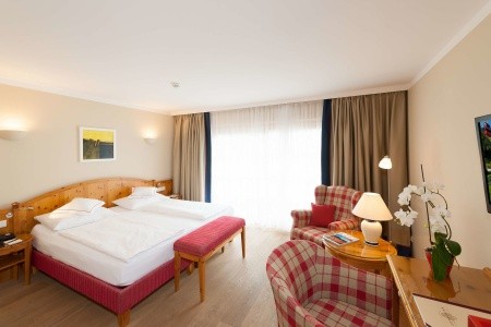Rakúsko Kitzbühel / Mittersill Best Western Premier Kaiserhof 8 dňový pobyt Raňajky Vlastná July 2026 (11/07/26-18/07/26)