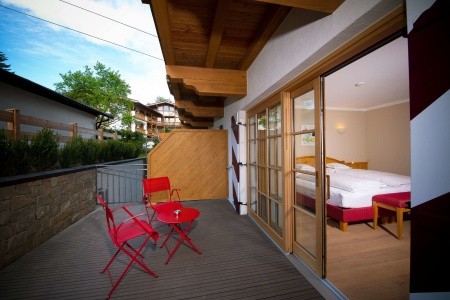 Rakúsko Kitzbühel / Mittersill Best Western Premier Kaiserhof 8 dňový pobyt Raňajky Vlastná July 2026 (11/07/26-18/07/26)