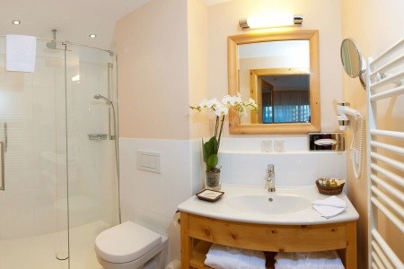 Rakúsko Kitzbühel / Mittersill Best Western Premier Kaiserhof 8 dňový pobyt Raňajky Vlastná July 2026 (11/07/26-18/07/26)