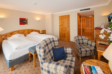Rakúsko Kitzbühel / Mittersill Best Western Premier Kaiserhof 8 dňový pobyt Raňajky Vlastná July 2026 (11/07/26-18/07/26)