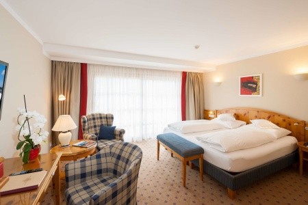 Rakúsko Kitzbühel / Mittersill Best Western Premier Kaiserhof 8 dňový pobyt Raňajky Vlastná July 2026 (11/07/26-18/07/26)
