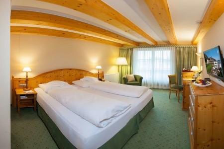 Rakúsko Kitzbühel / Mittersill Best Western Premier Kaiserhof 8 dňový pobyt Raňajky Vlastná July 2026 (11/07/26-18/07/26)