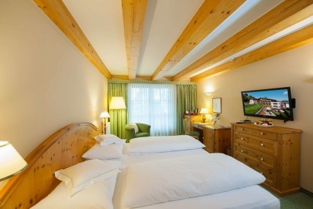 Rakúsko Kitzbühel / Mittersill Best Western Premier Kaiserhof 8 dňový pobyt Raňajky Vlastná July 2026 (11/07/26-18/07/26)