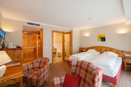 Rakúsko Kitzbühel / Mittersill Best Western Premier Kaiserhof 8 dňový pobyt Raňajky Vlastná July 2026 (11/07/26-18/07/26)