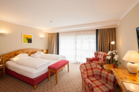 Rakúsko Kitzbühel / Mittersill Best Western Premier Kaiserhof 8 dňový pobyt Raňajky Vlastná July 2026 (11/07/26-18/07/26)