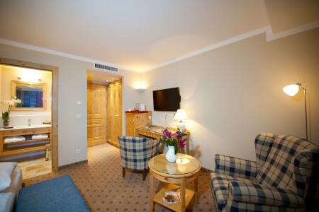 Rakúsko Kitzbühel / Mittersill Best Western Premier Kaiserhof 8 dňový pobyt Raňajky Vlastná July 2026 (11/07/26-18/07/26)