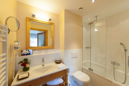 Rakúsko Kitzbühel / Mittersill Best Western Premier Kaiserhof 8 dňový pobyt Raňajky Vlastná July 2026 (11/07/26-18/07/26)
