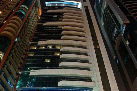 Spojené arabské emiráty Dubaj Staybridge Suites Dubai Financial Centre (Ex.