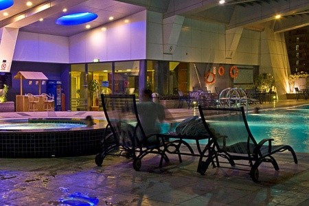 Spojené arabské emiráty Dubaj Staybridge Suites Dubai Financial Centre (Ex.