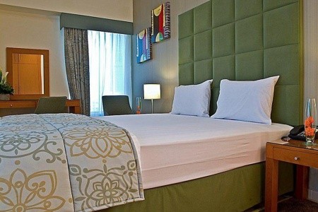 Al Salam Suites