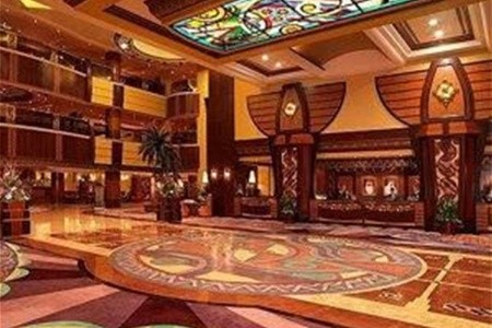 Spojené arabské emiráty Dubaj Staybridge Suites Dubai Financial Centre (Ex.