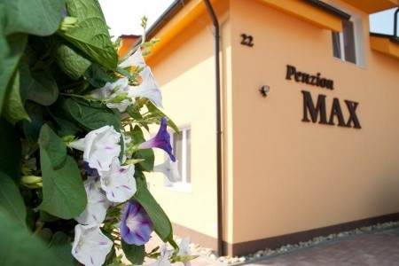 Pension Max