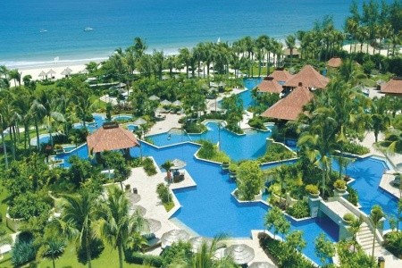 Sanya Marriott Yalong Bay Resort & Spa - 1