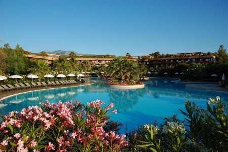 Acacia Resort - Itálie v září nejlepší hotely