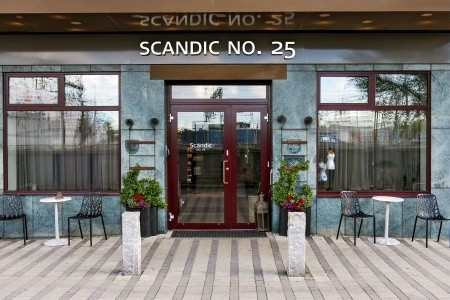 Scandic No 25 (Göteborg) - 24